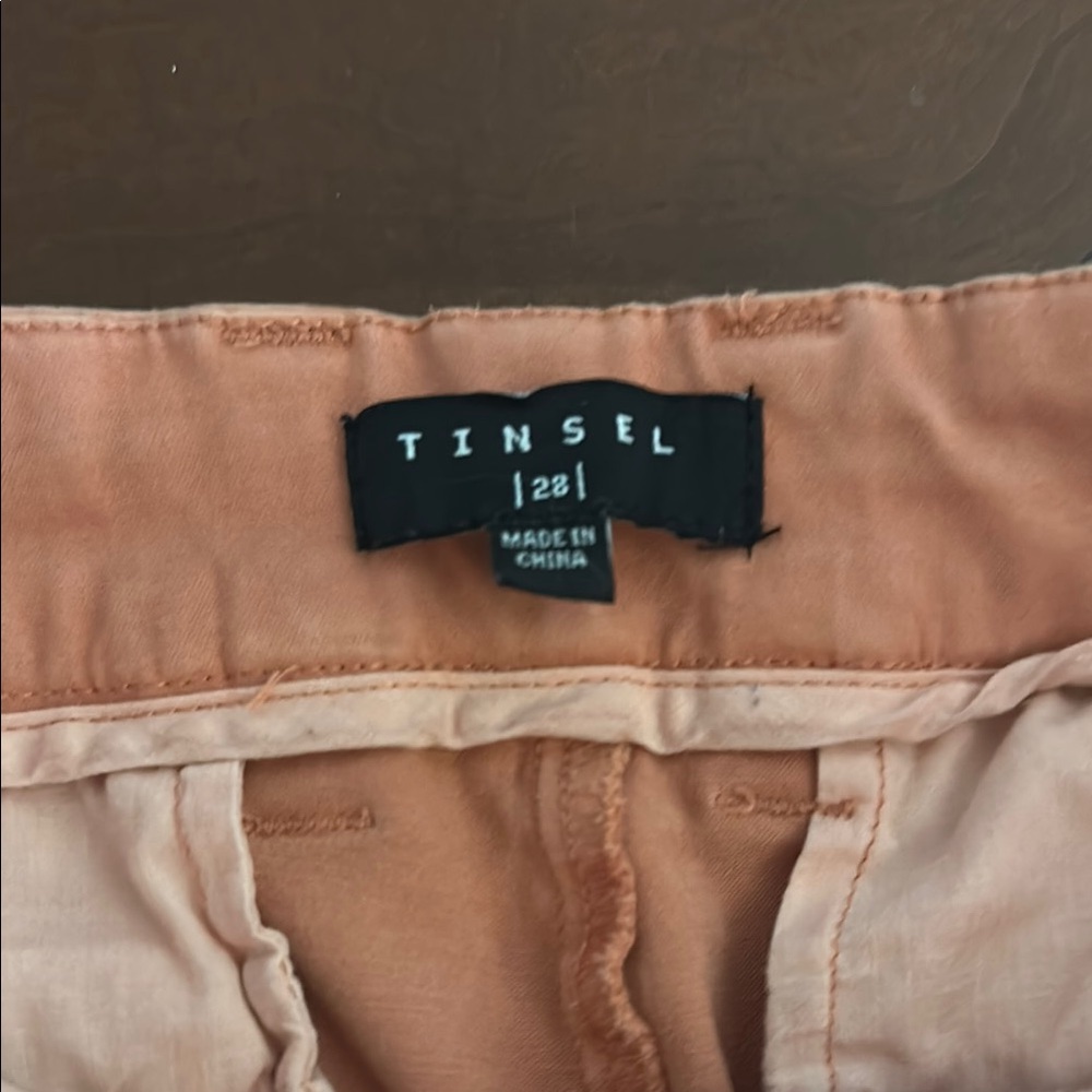 Women's Coral Shorts - Picture 4 of 5